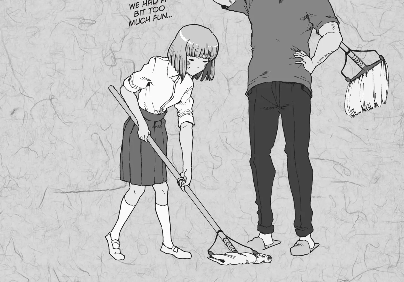 Interviews with Monster Girls Chapter 24 page 5 - 