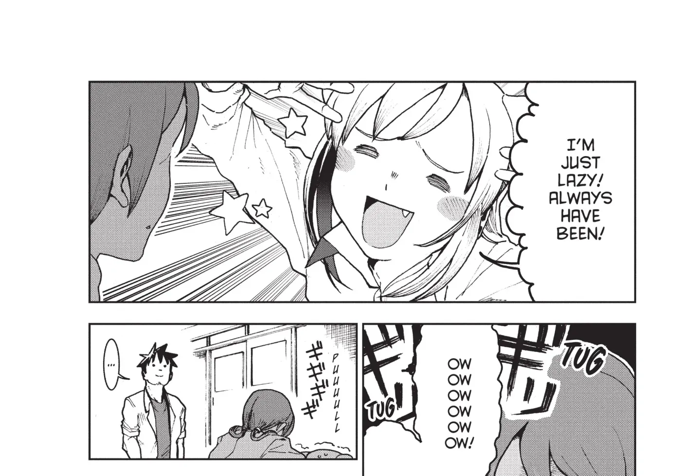 Interviews with Monster Girls Chapter 24 page 42 - 