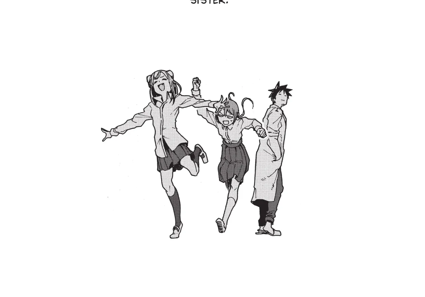 Interviews with Monster Girls Chapter 24 page 46 - 
