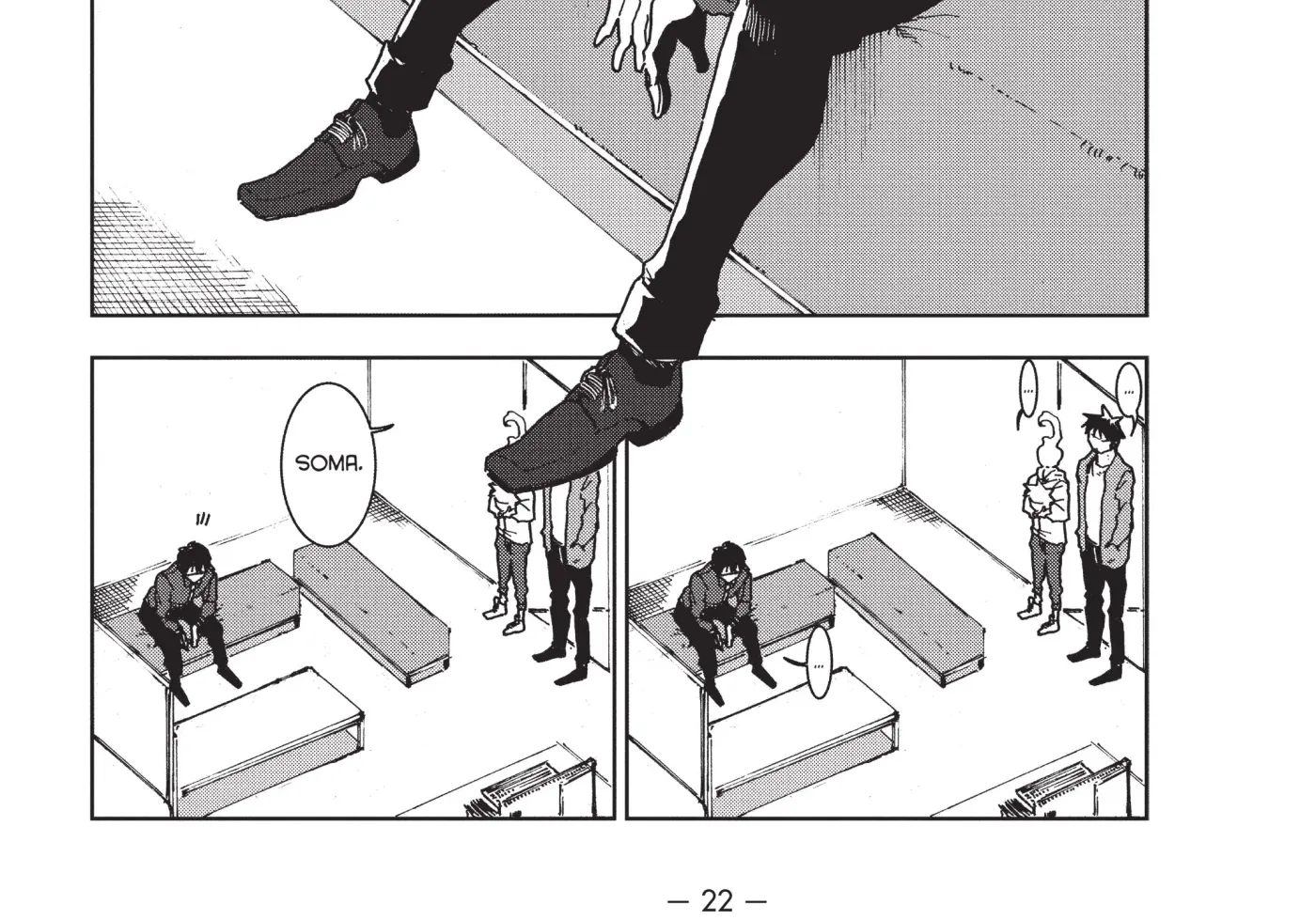Interviews with Monster Girls Chapter 25 page 11 - 