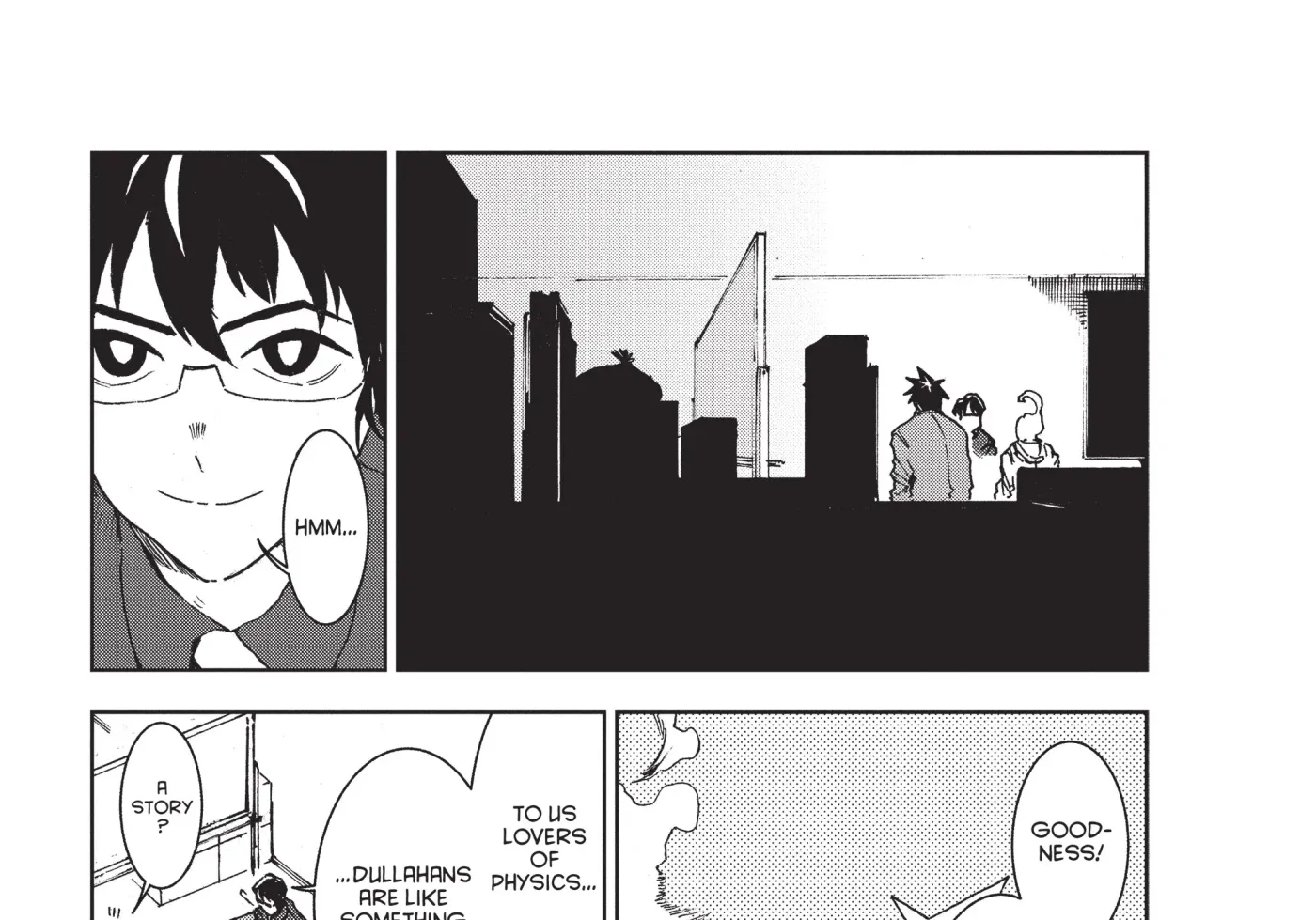 Interviews with Monster Girls Chapter 25 page 16 - 