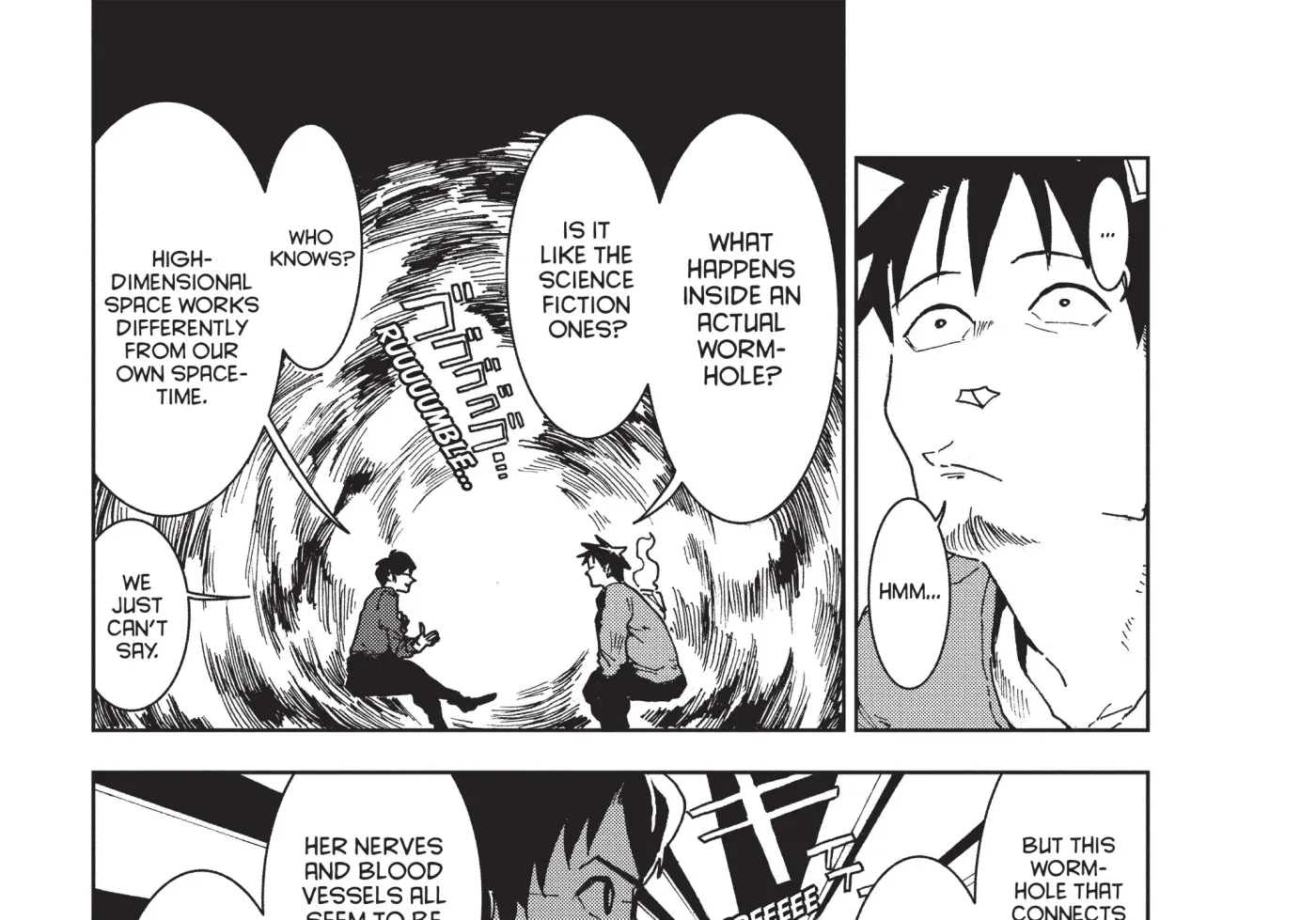 Interviews with Monster Girls Chapter 25 page 22 - 