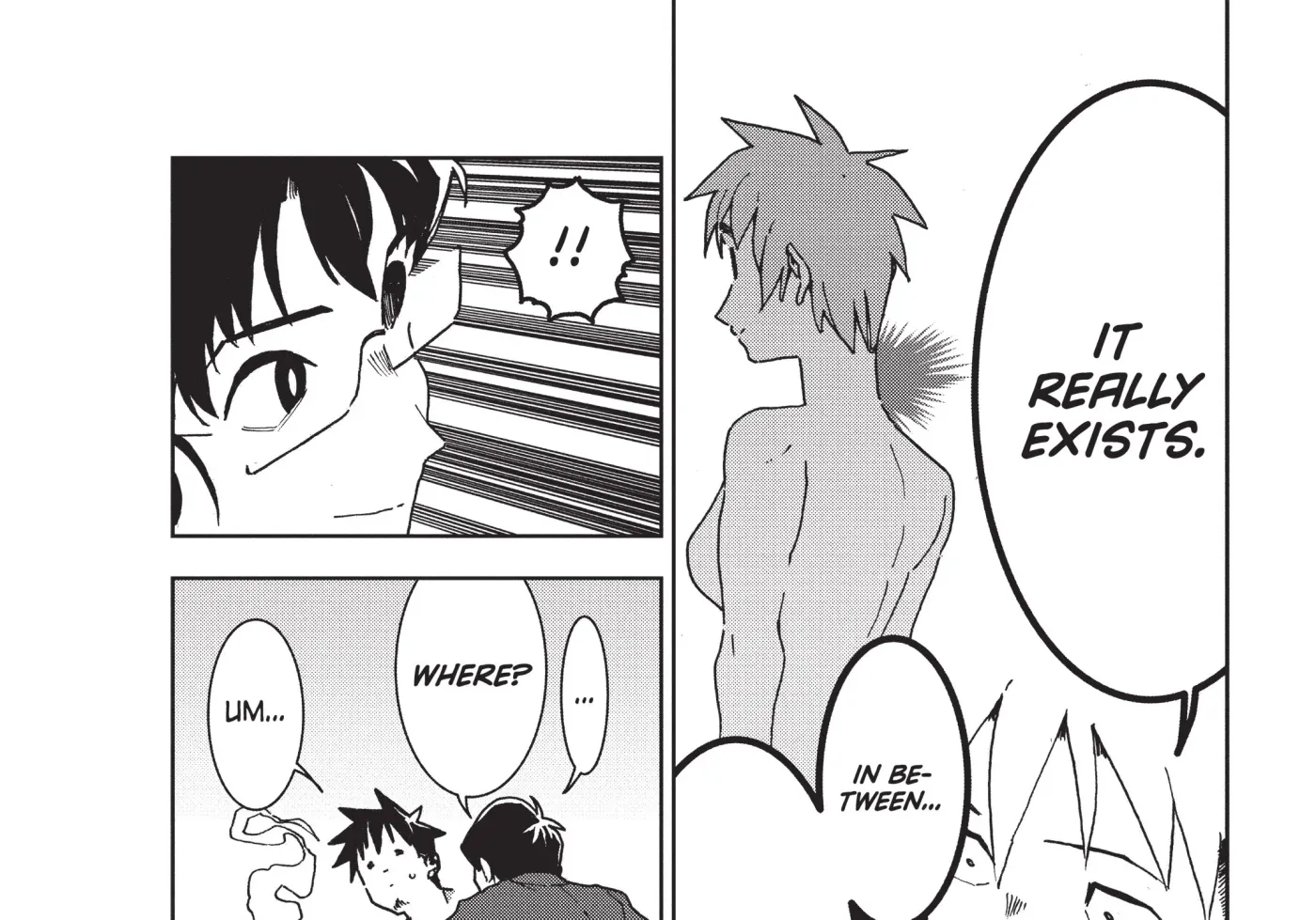 Interviews with Monster Girls Chapter 25 page 25 - 