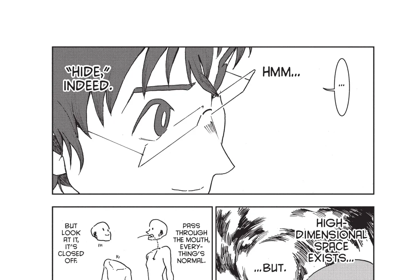 Interviews with Monster Girls Chapter 25 page 37 - 