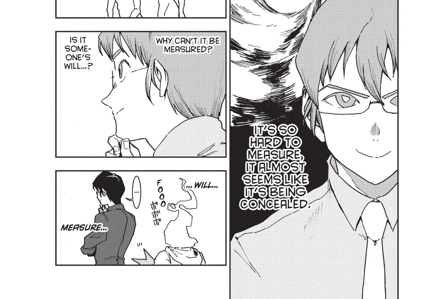 Interviews with Monster Girls Chapter 25 page 38 - 