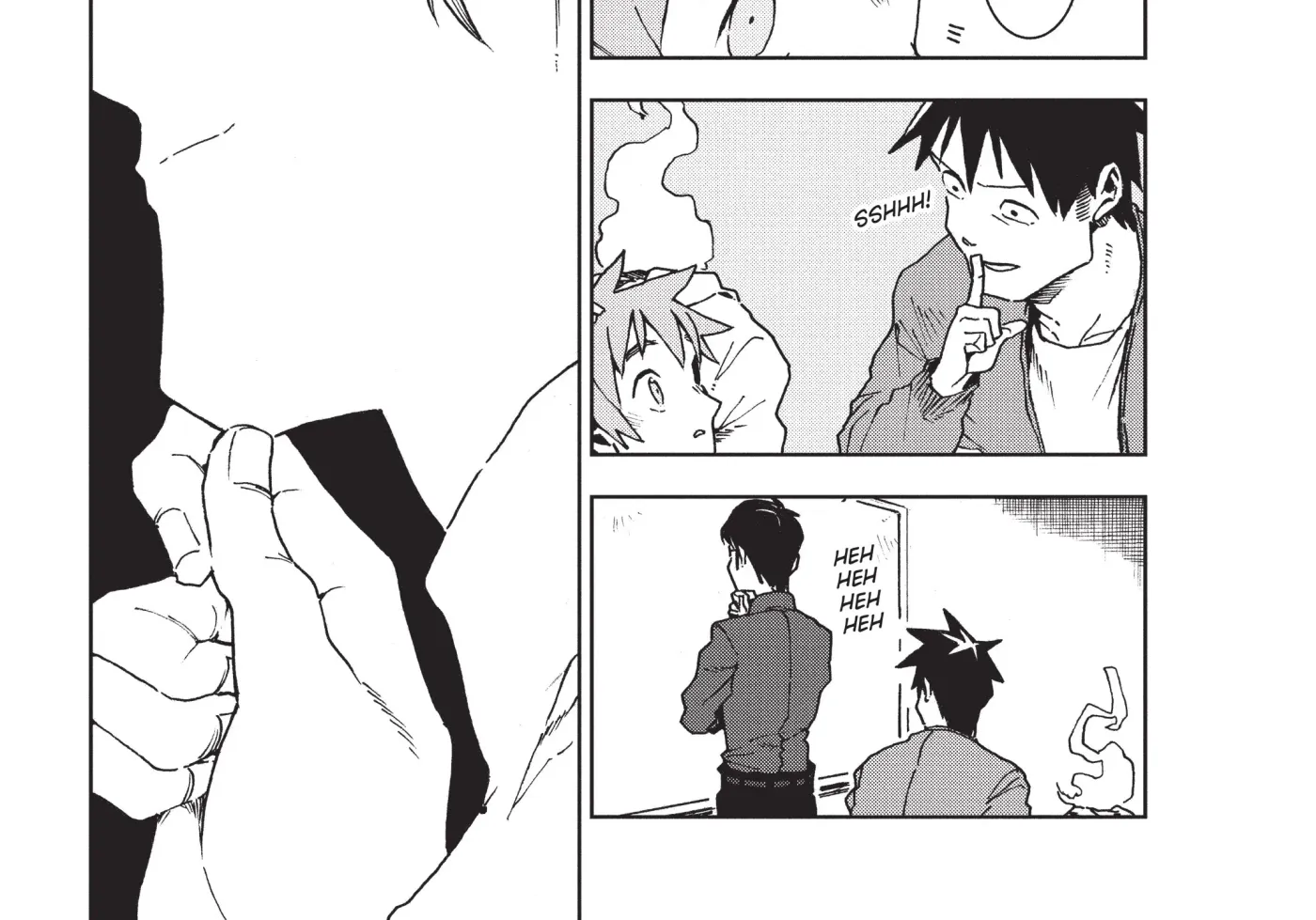 Interviews with Monster Girls Chapter 25 page 41 - 