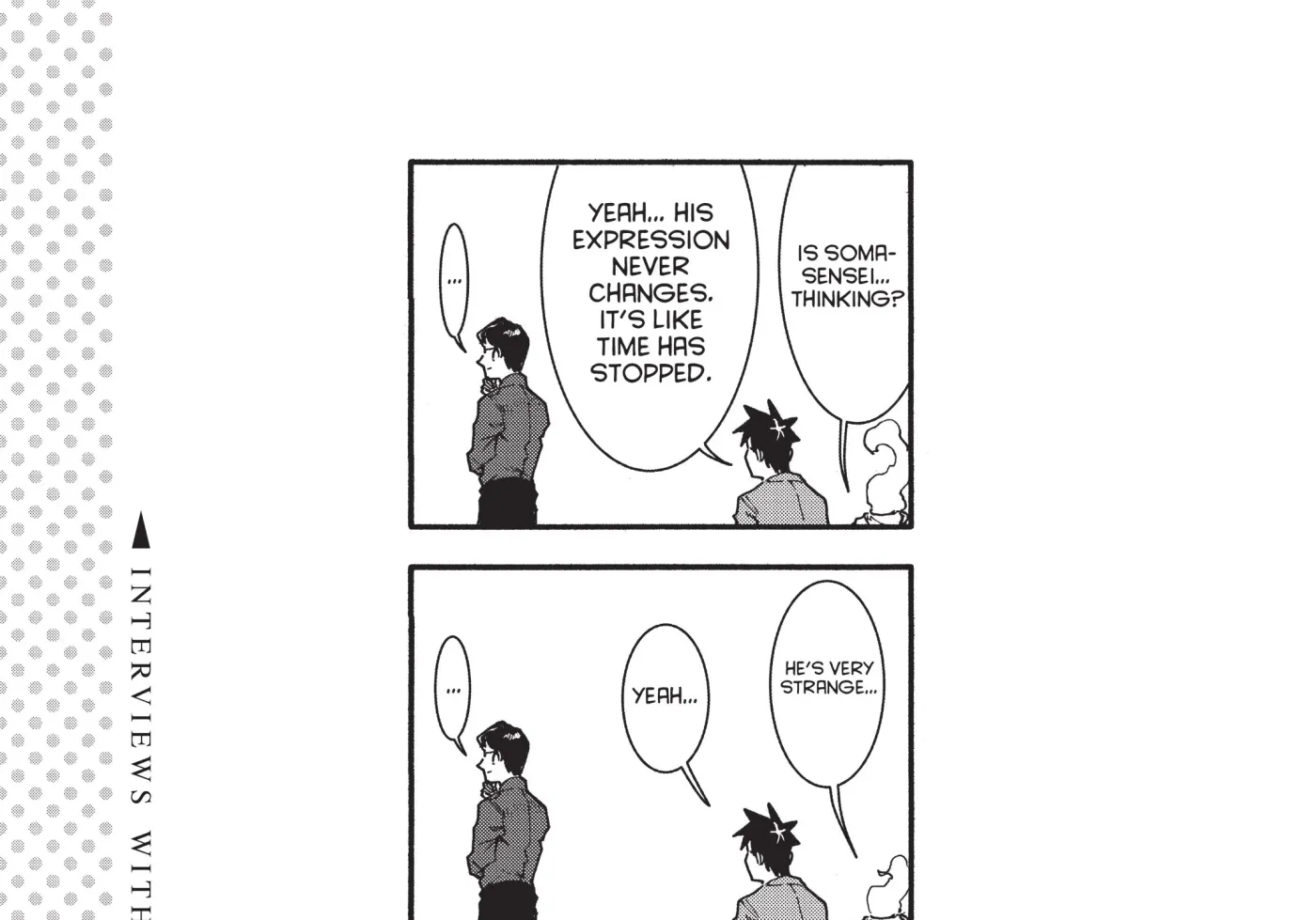 Interviews with Monster Girls Chapter 25 page 43 - 