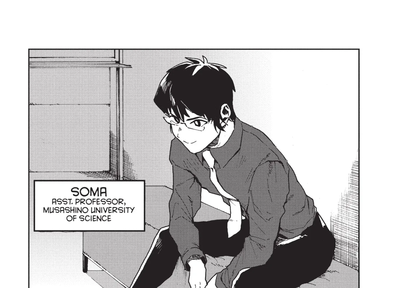 Interviews with Monster Girls Chapter 25 page 10 - 