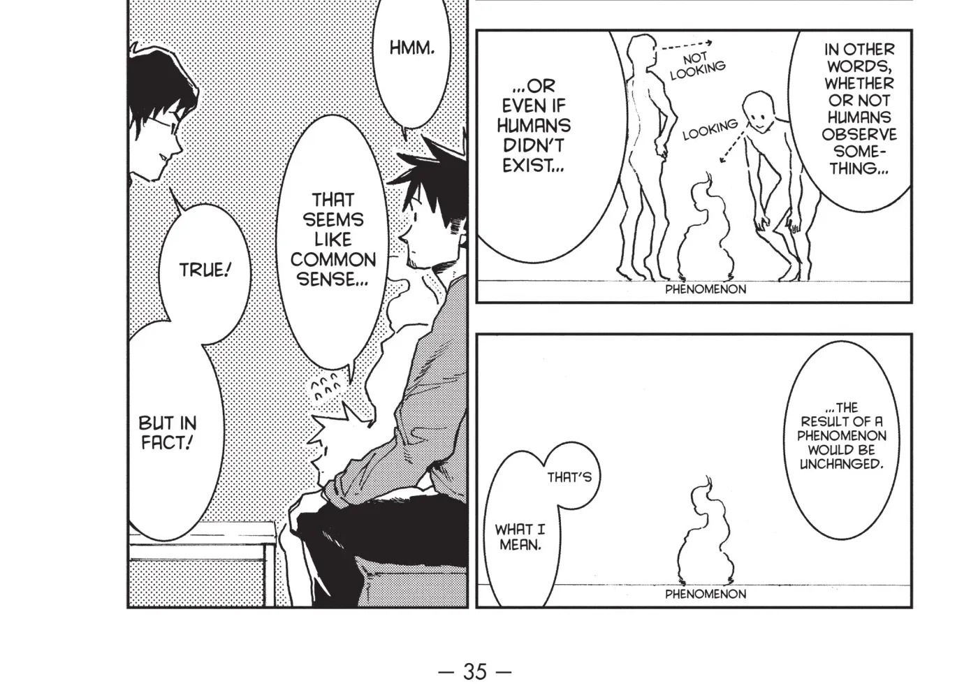 Interviews with Monster Girls Chapter 26 page 2 - 