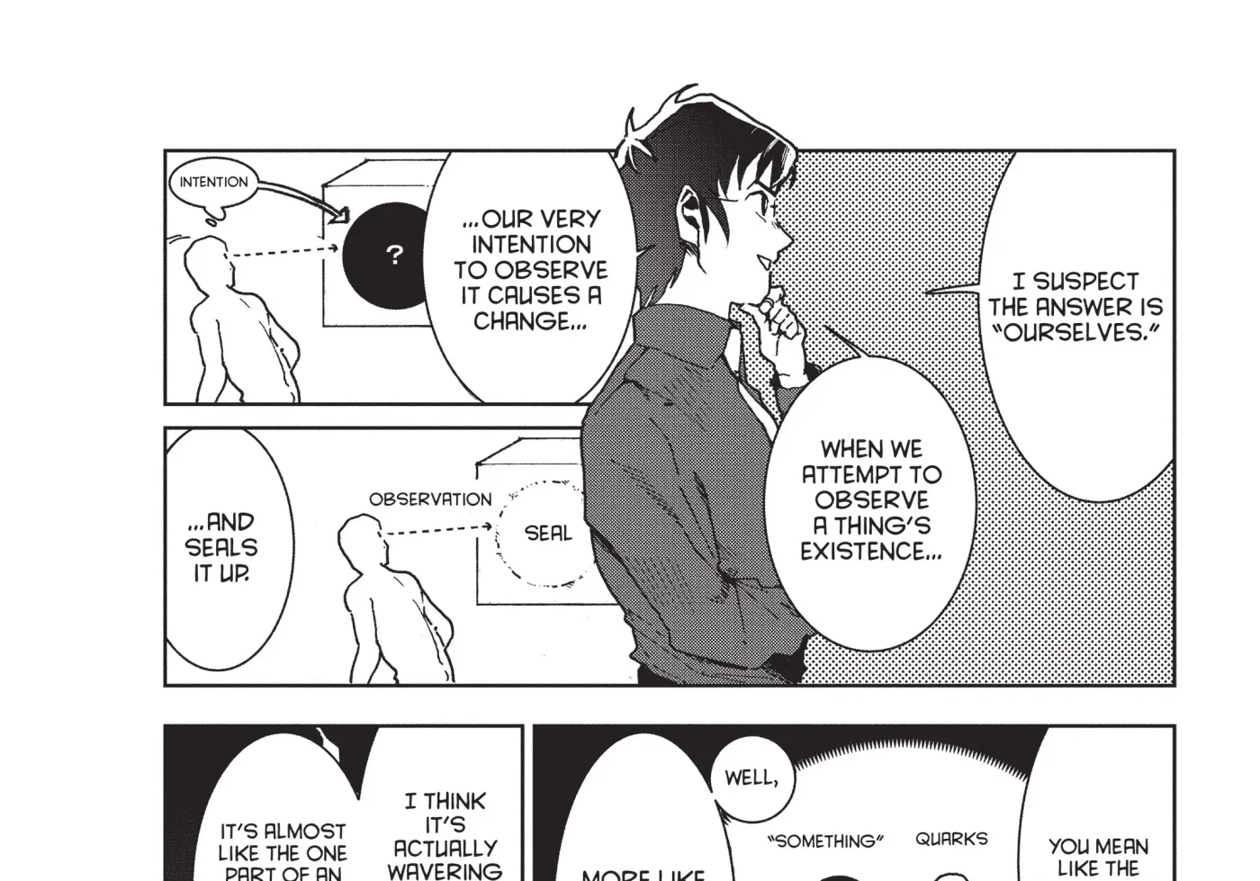 Interviews with Monster Girls Chapter 26 page 13 - 