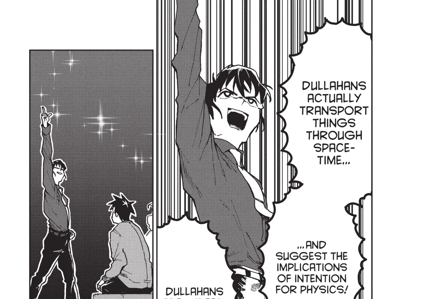 Interviews with Monster Girls Chapter 26 page 16 - 