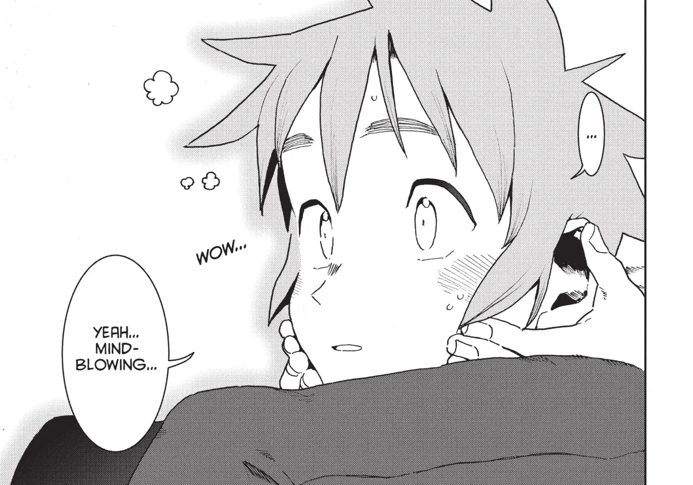 Interviews with Monster Girls Chapter 26 page 19 - 