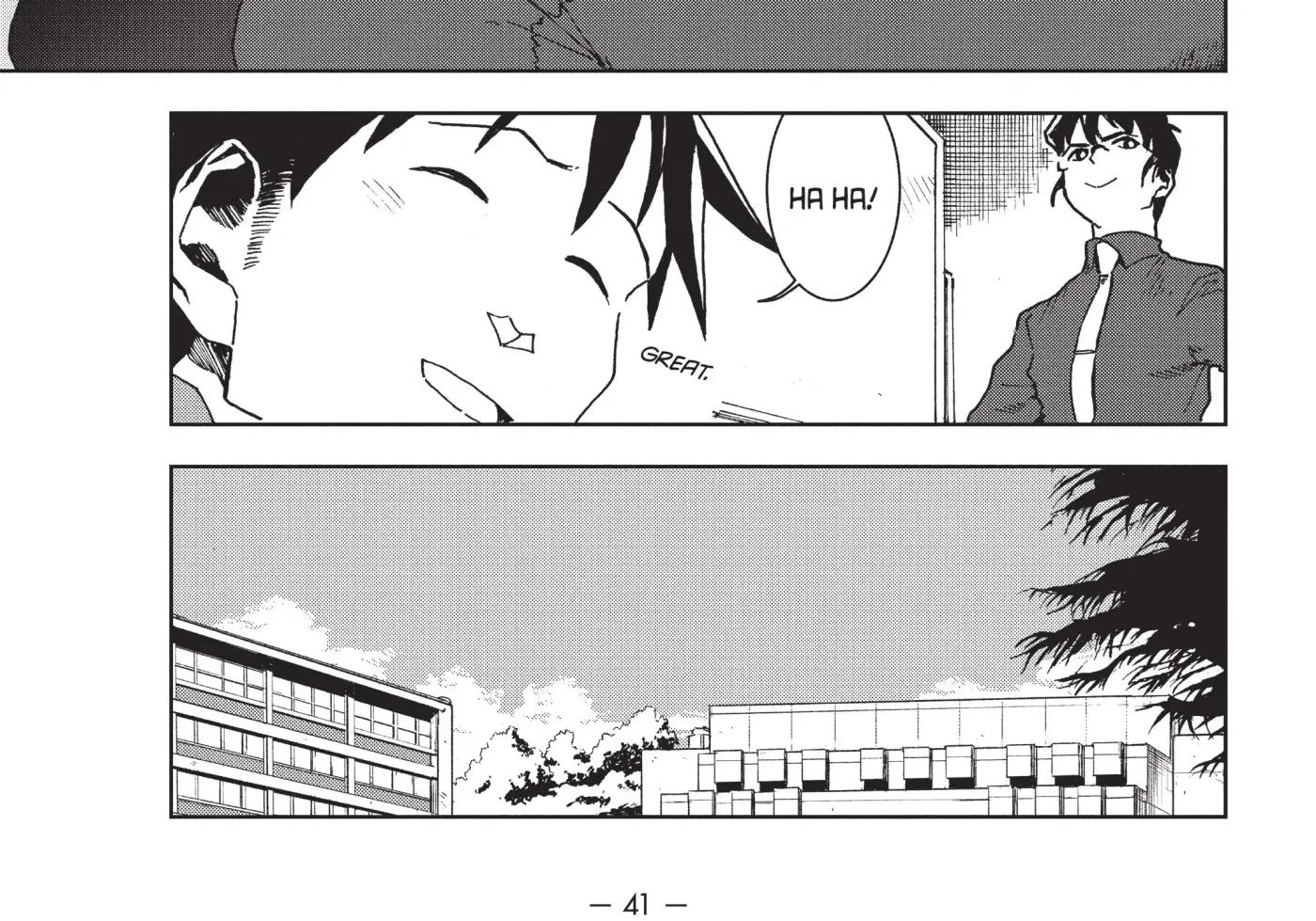 Interviews with Monster Girls Chapter 26 page 20 - 
