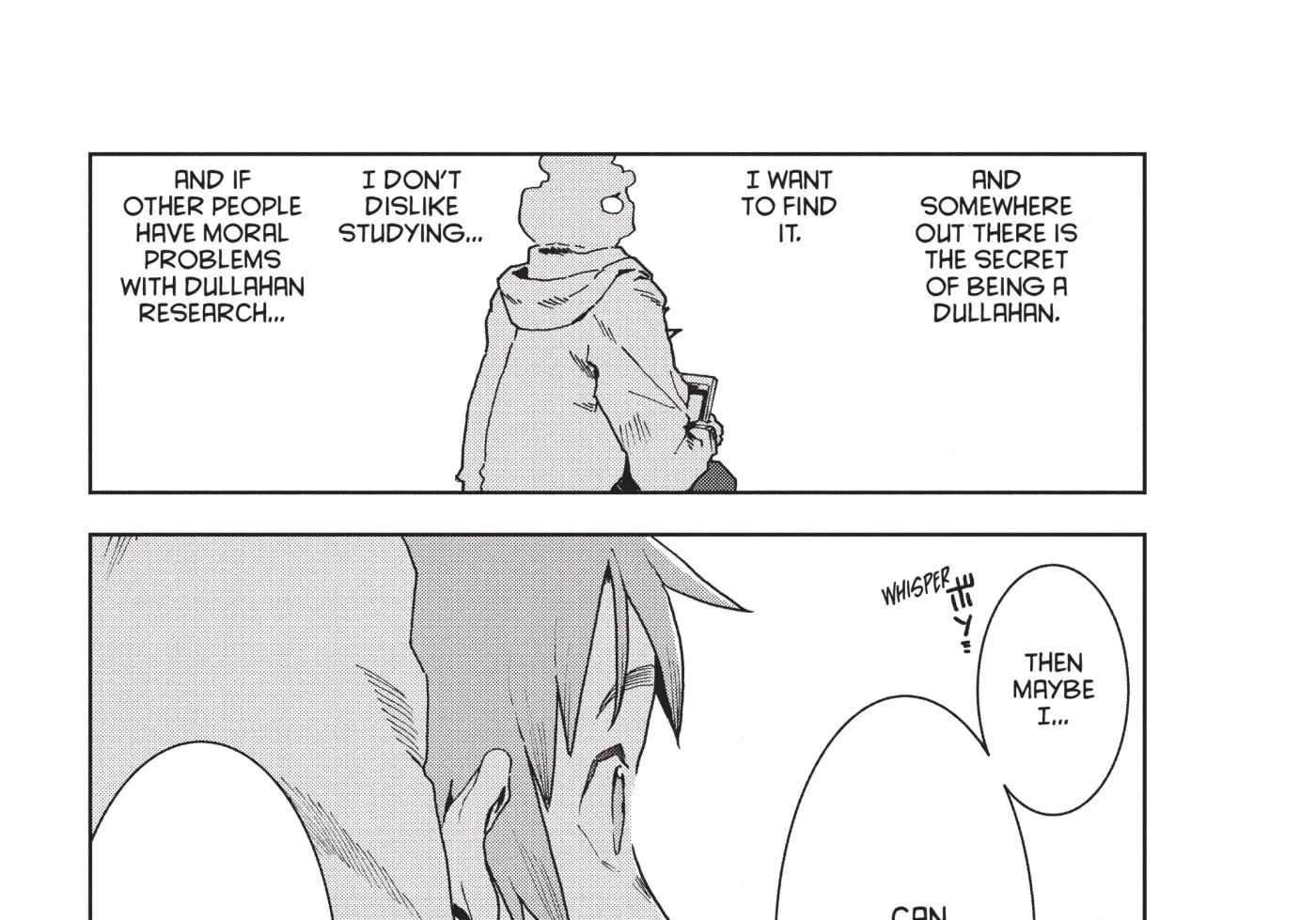 Interviews with Monster Girls Chapter 26 page 28 - 