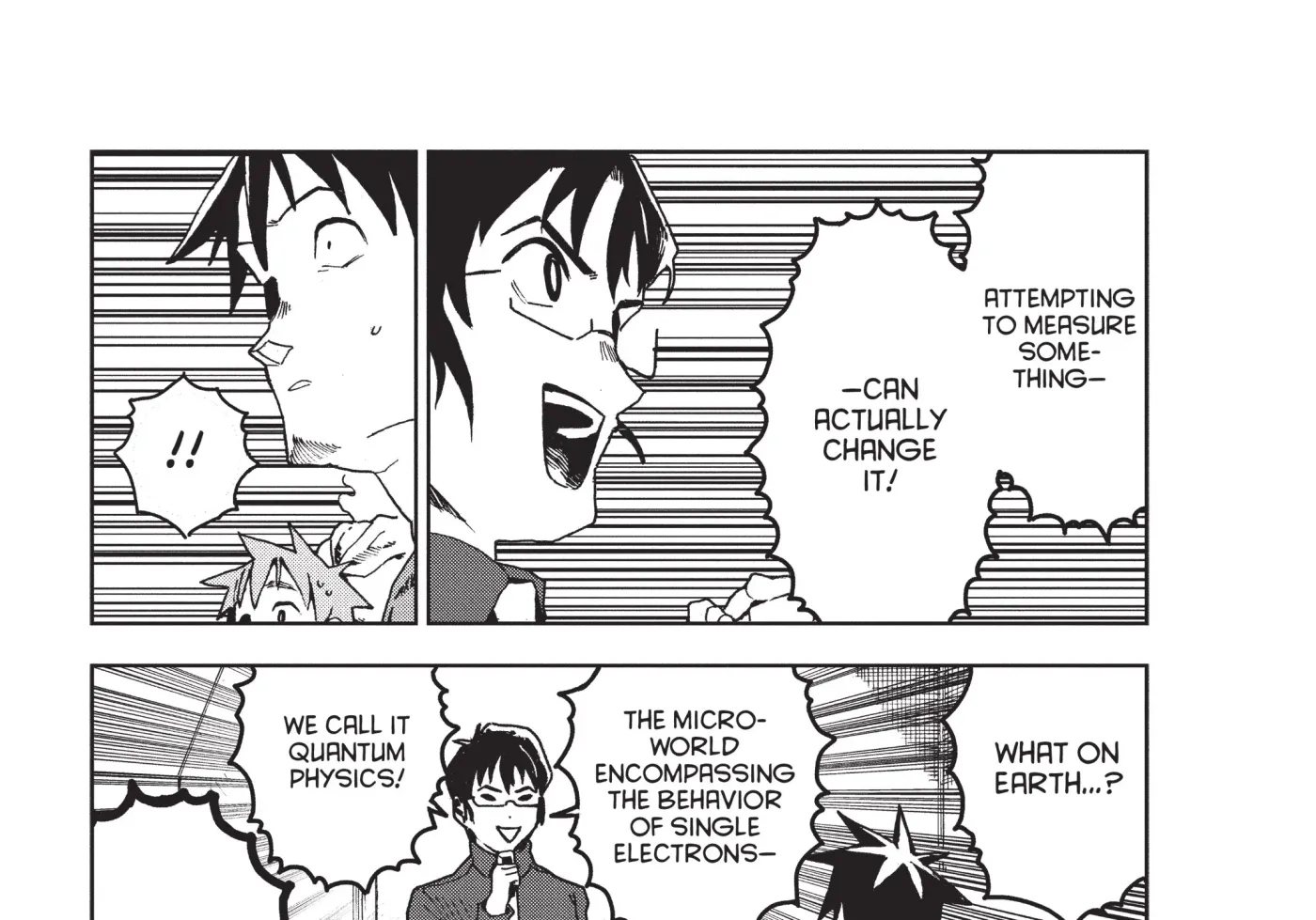 Interviews with Monster Girls Chapter 26 page 4 - 