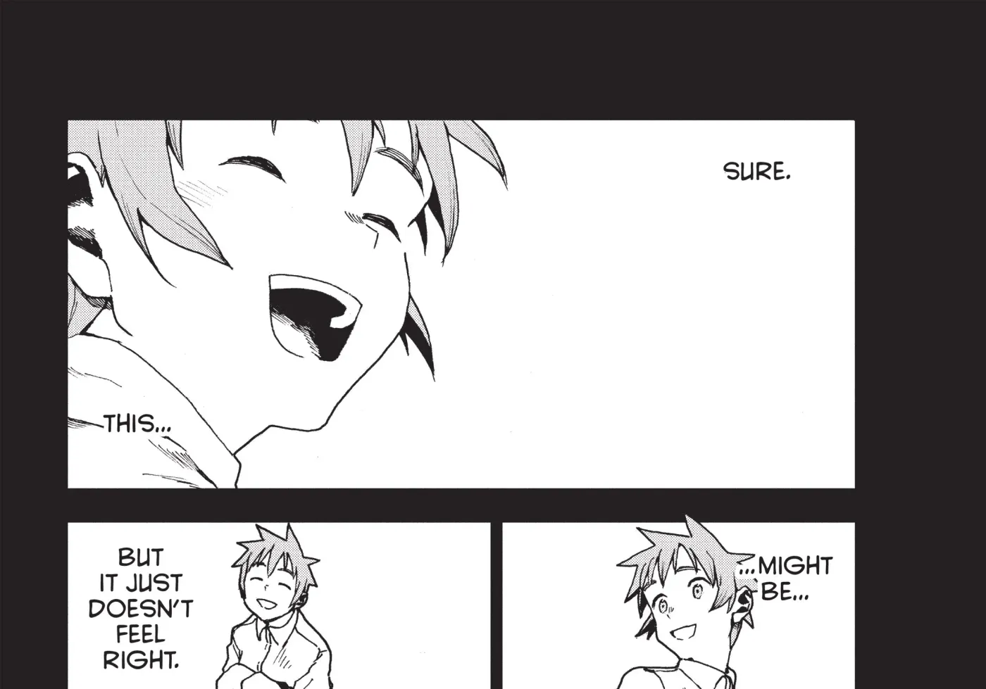 Interviews with Monster Girls Chapter 26 page 40 - 