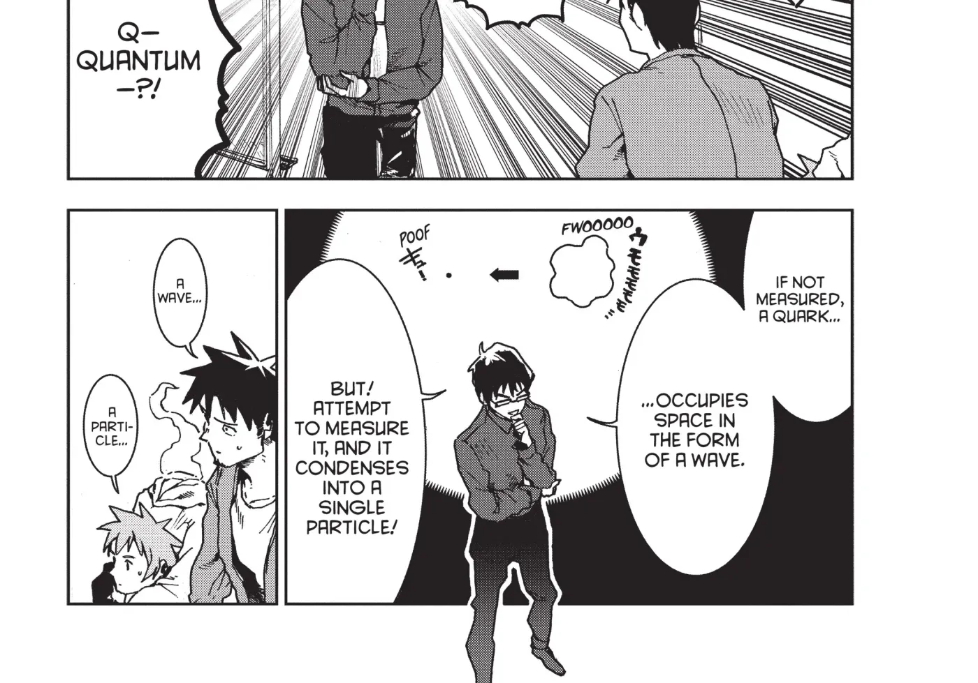 Interviews with Monster Girls Chapter 26 page 5 - 