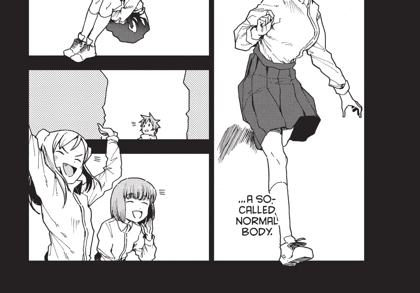 Interviews with Monster Girls Chapter 26 page 41 - 