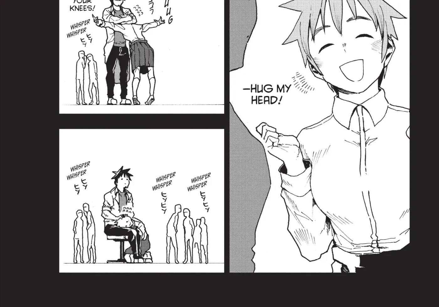 Interviews with Monster Girls Chapter 26 page 44 - 