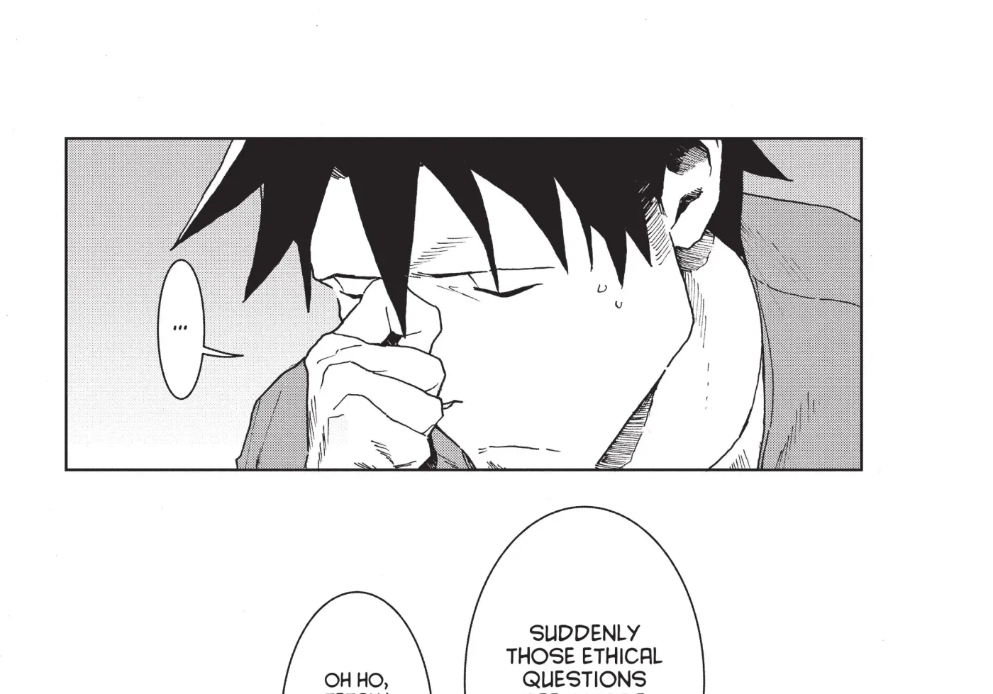 Interviews with Monster Girls Chapter 26 page 46 - 