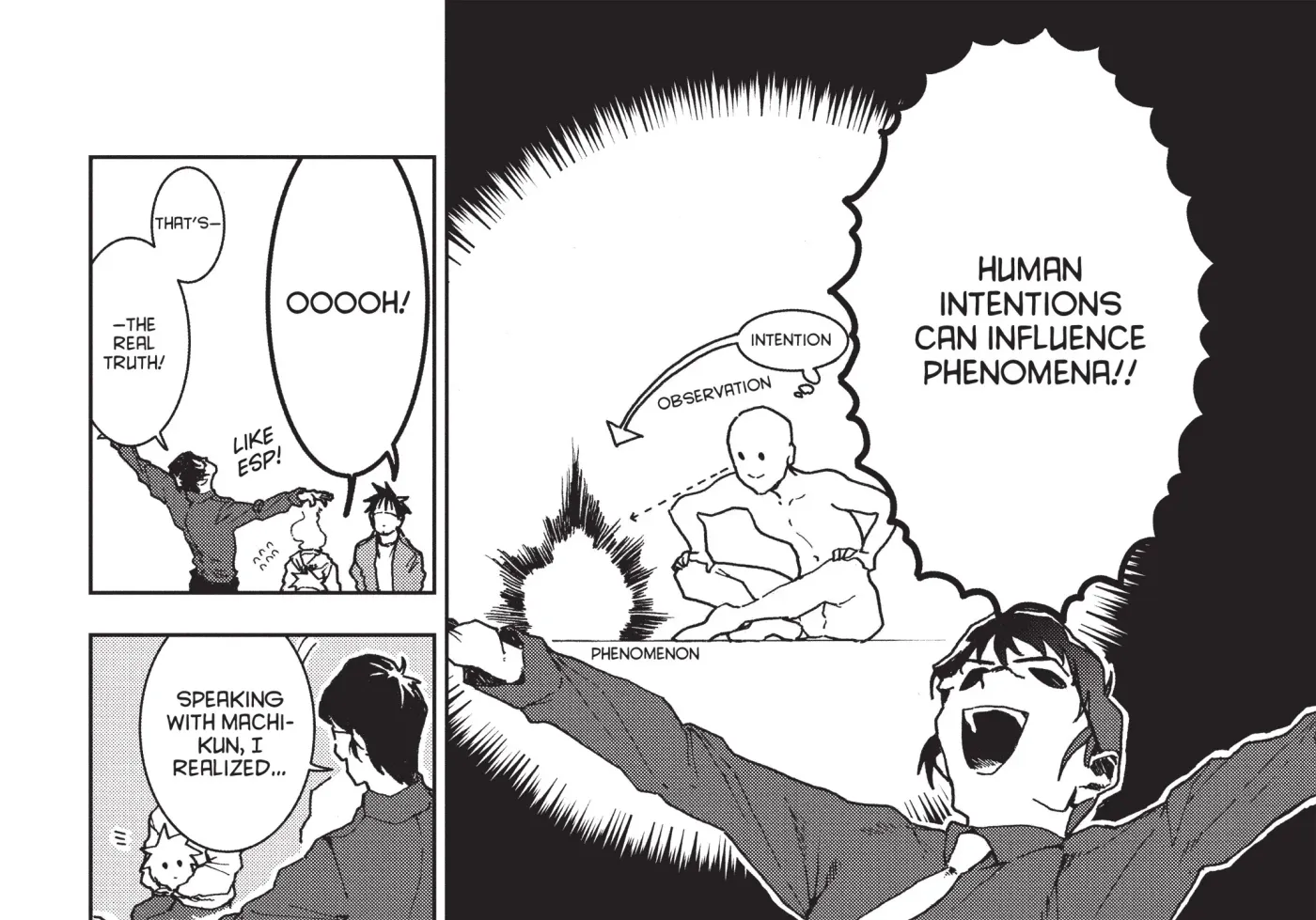 Interviews with Monster Girls Chapter 26 page 10 - 