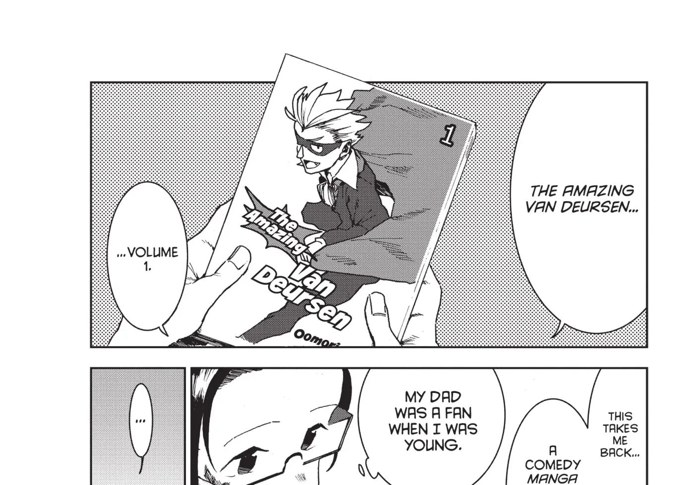 Interviews with Monster Girls Chapter 27 page 1 - 