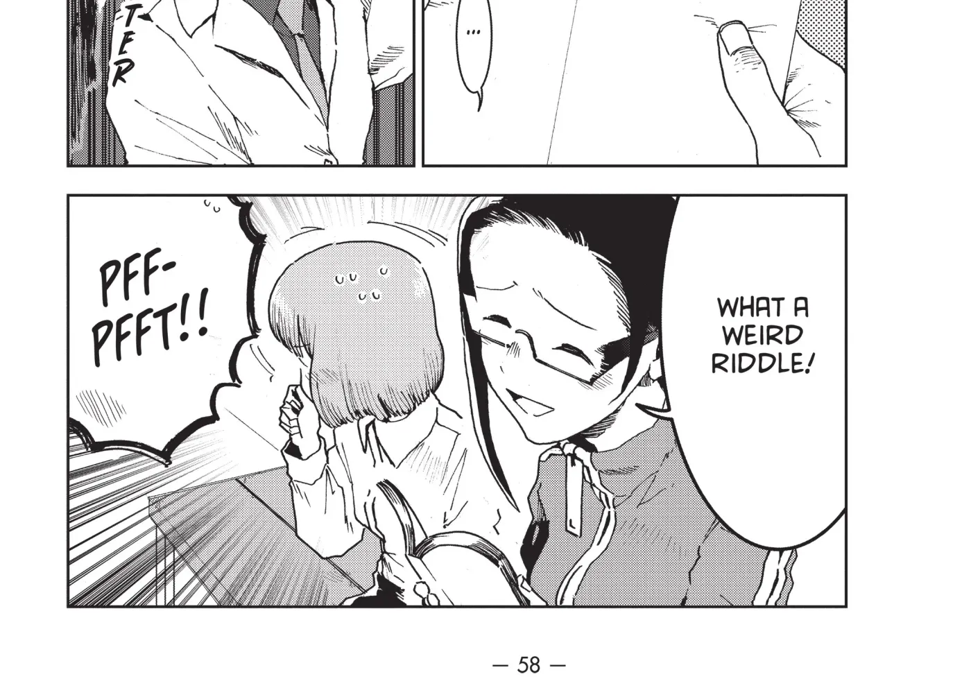 Interviews with Monster Girls Chapter 27 page 17 - 