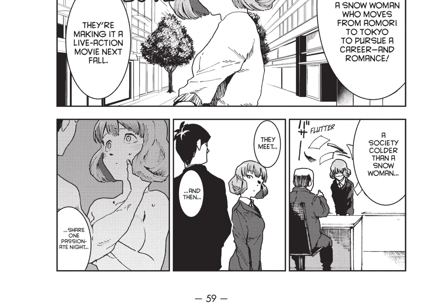 Interviews with Monster Girls Chapter 27 page 20 - 