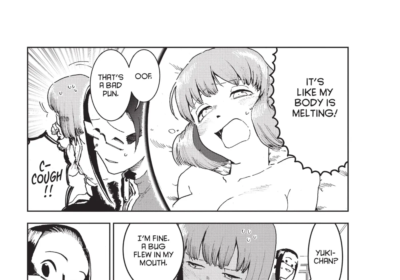 Interviews with Monster Girls Chapter 27 page 22 - 