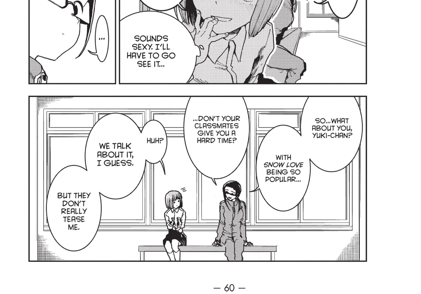 Interviews with Monster Girls Chapter 27 page 23 - 