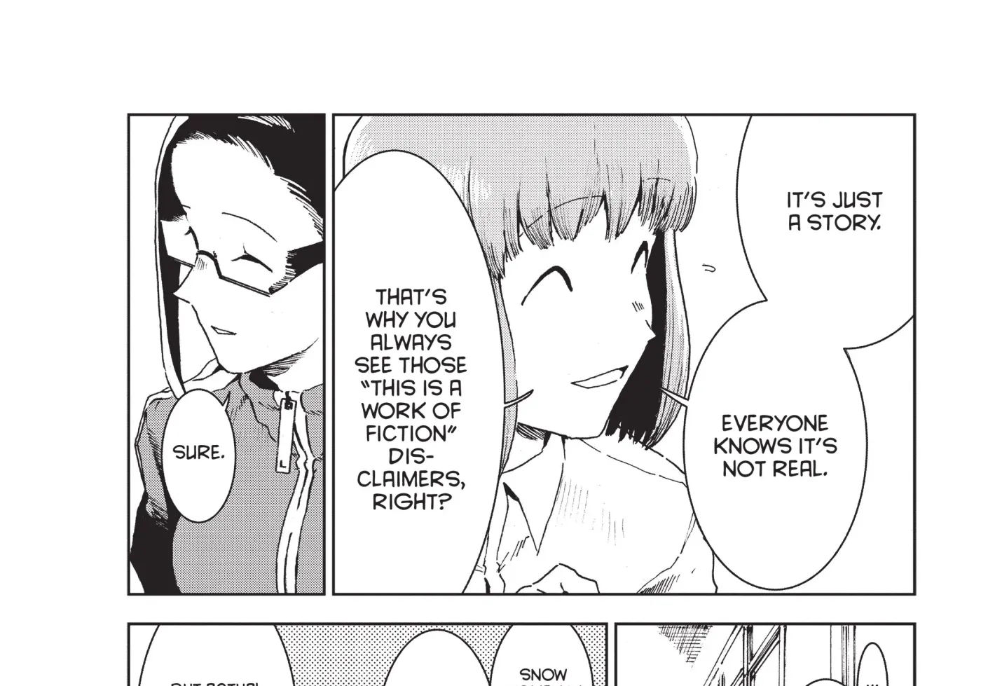 Interviews with Monster Girls Chapter 27 page 25 - 