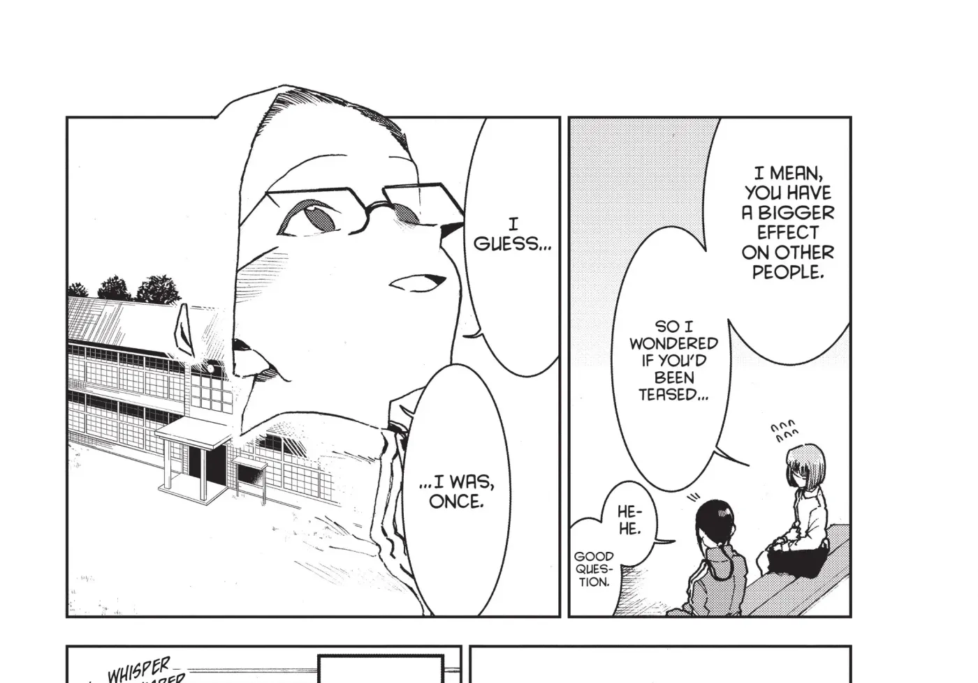 Interviews with Monster Girls Chapter 27 page 28 - 