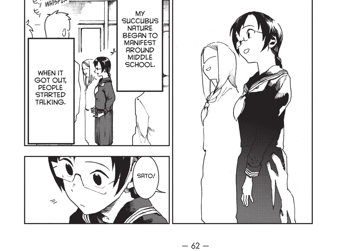 Interviews with Monster Girls Chapter 27 page 29 - 