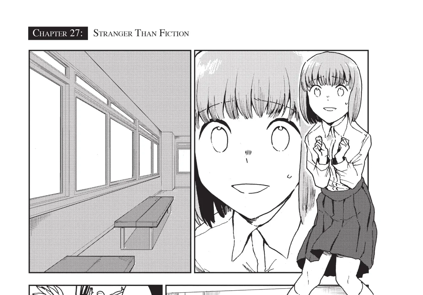 Interviews with Monster Girls Chapter 27 page 4 - 