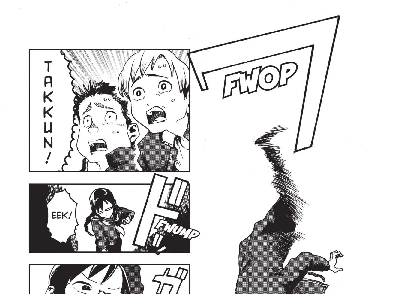 Interviews with Monster Girls Chapter 27 page 34 - 