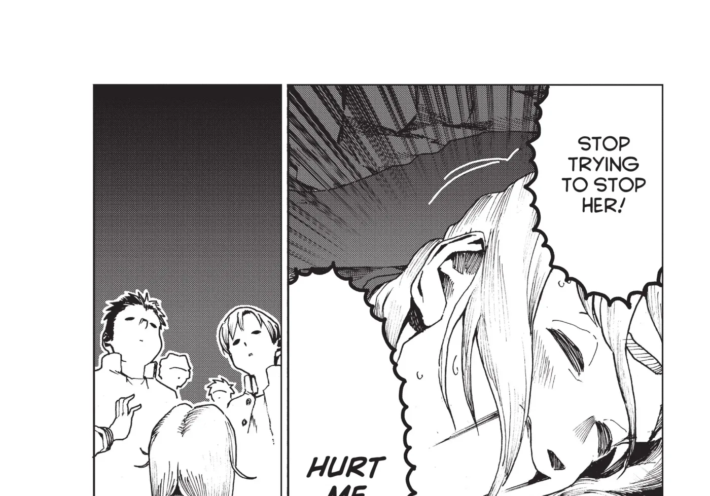 Interviews with Monster Girls Chapter 27 page 37 - 