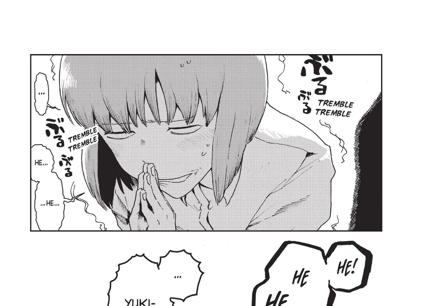 Interviews with Monster Girls Chapter 27 page 40 - 