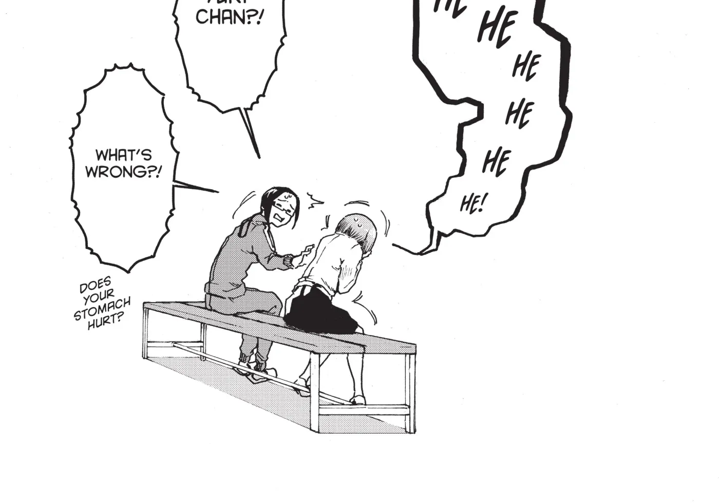 Interviews with Monster Girls Chapter 27 page 41 - 