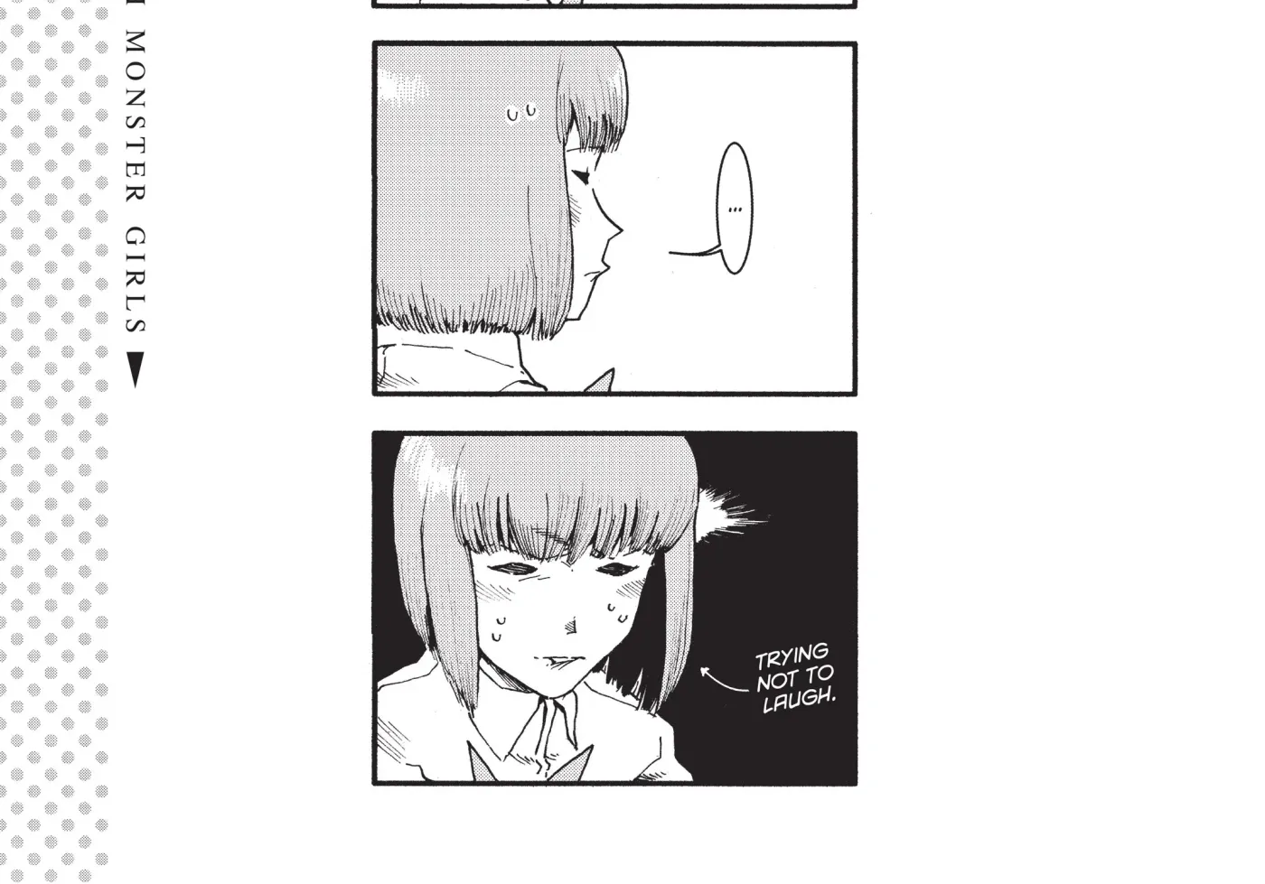 Interviews with Monster Girls Chapter 27 page 44 - 