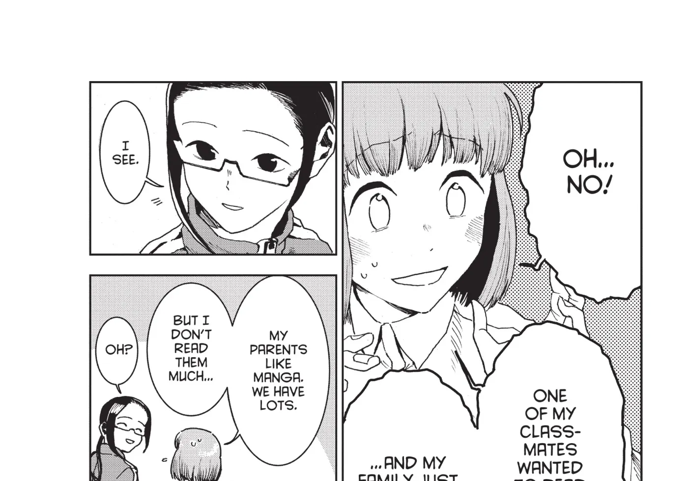 Interviews with Monster Girls Chapter 27 page 7 - 