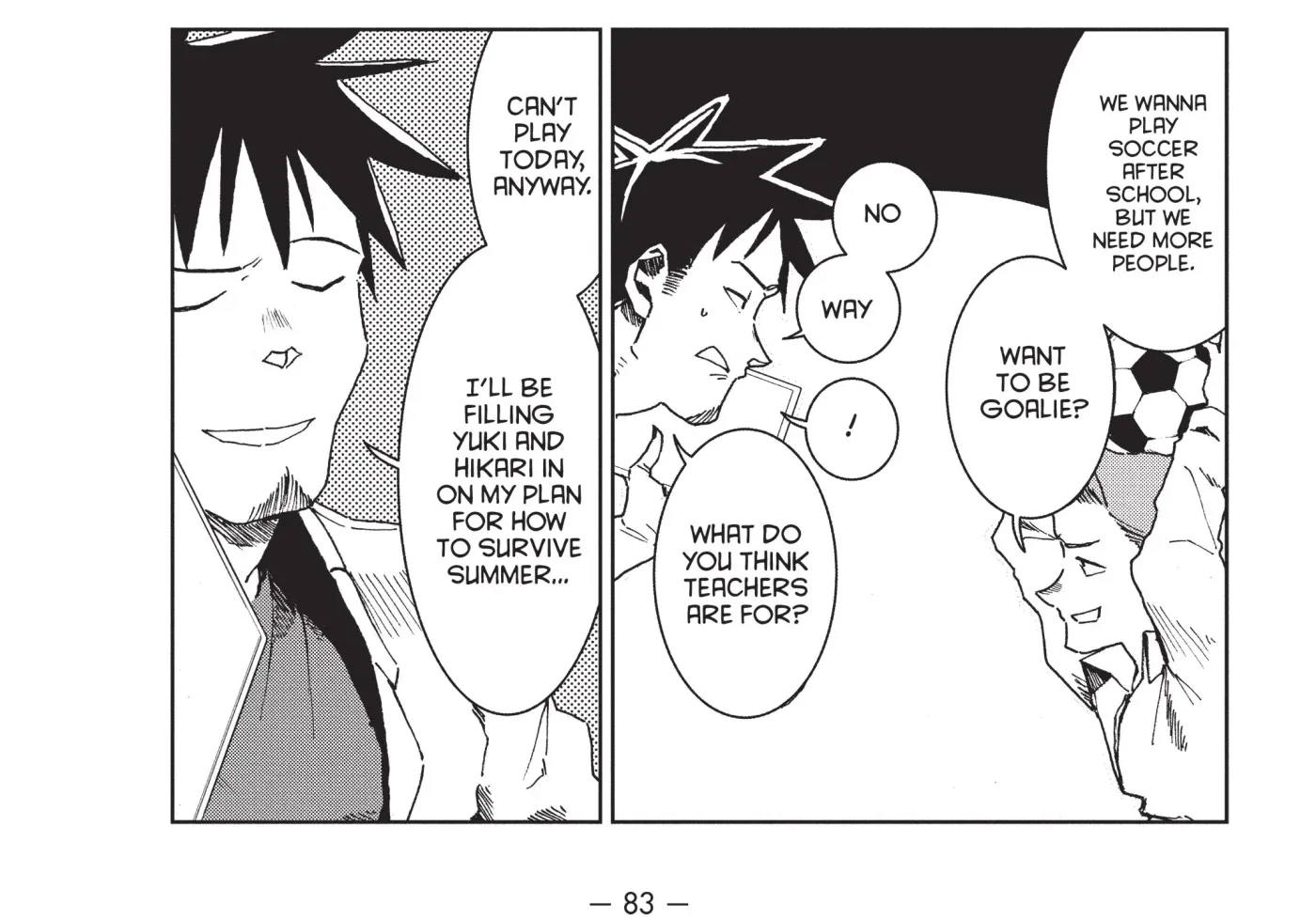 Interviews with Monster Girls Chapter 29 page 2 - 