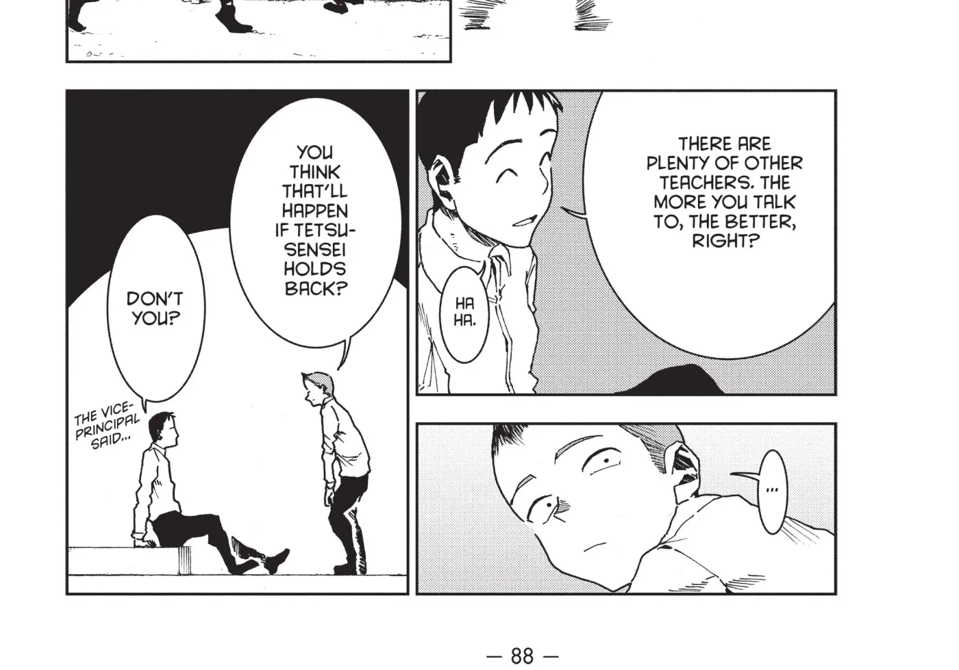 Interviews with Monster Girls Chapter 29 page 17 - 