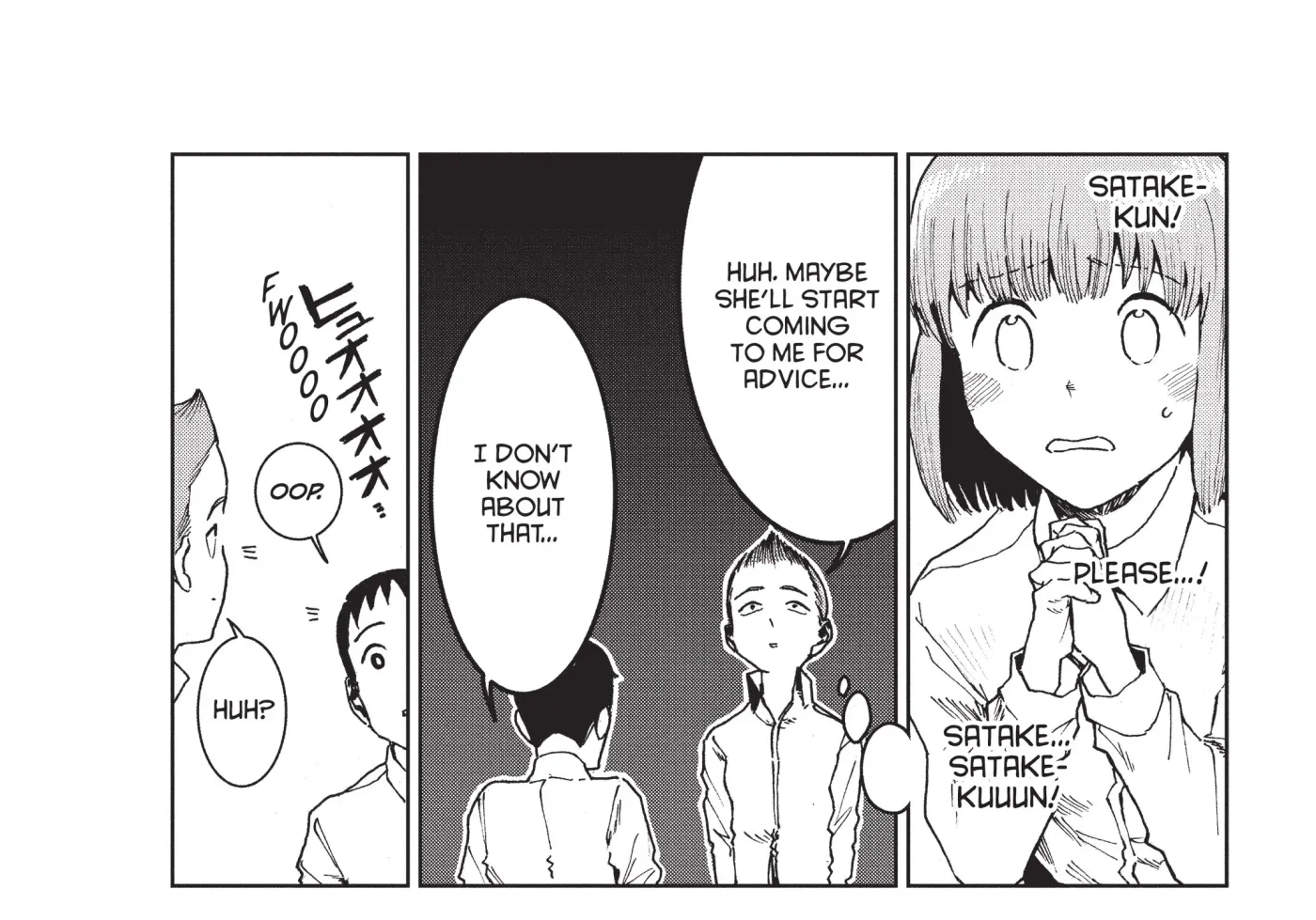 Interviews with Monster Girls Chapter 29 page 19 - 
