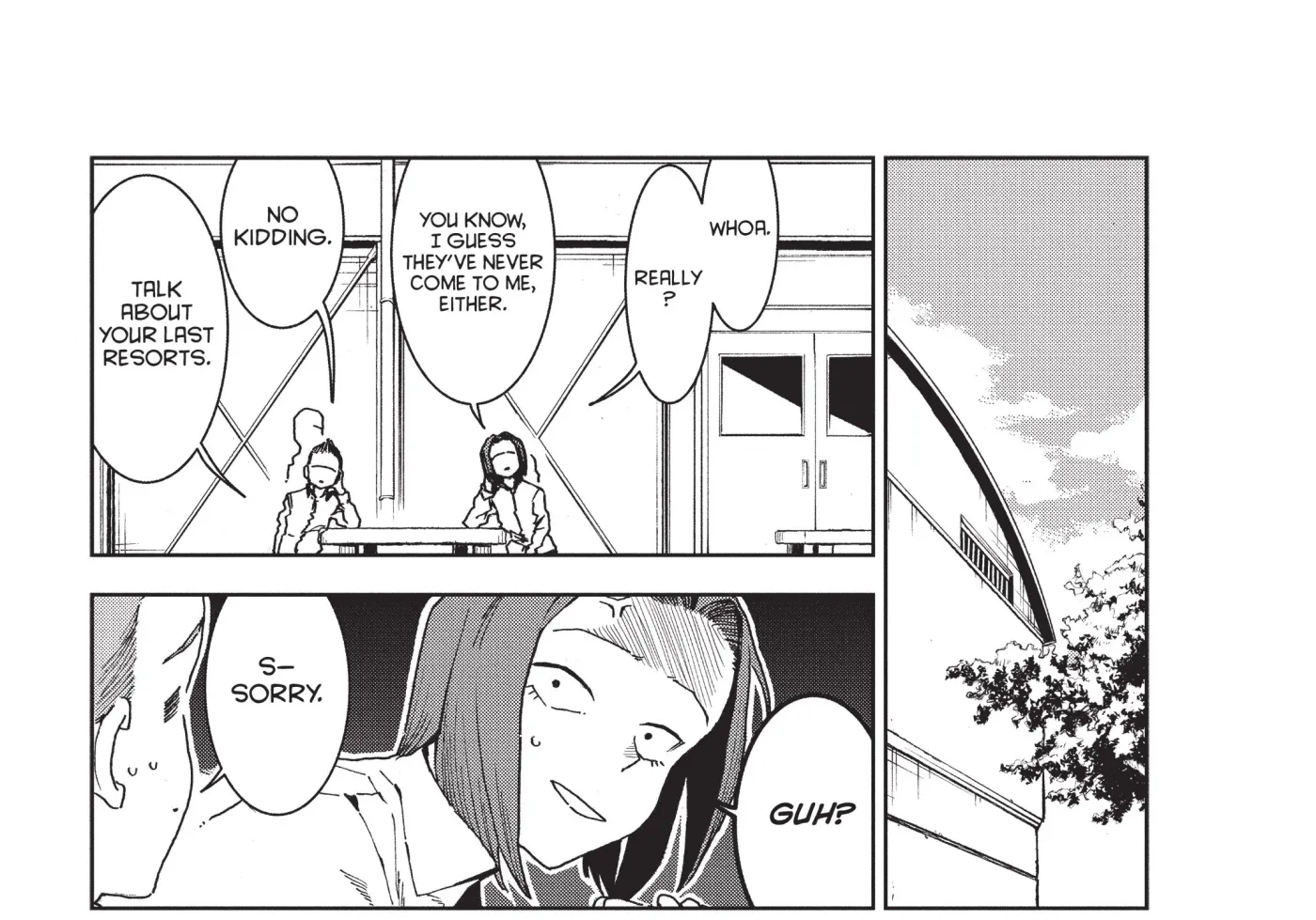Interviews with Monster Girls Chapter 29 page 22 - 