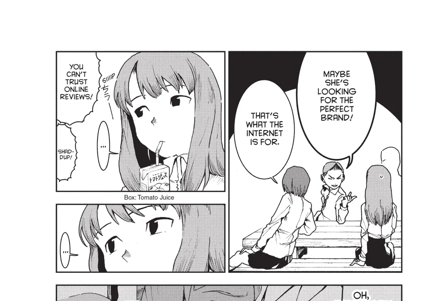 Interviews with Monster Girls Chapter 29 page 25 - 