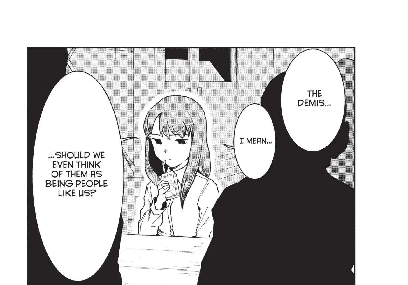 Interviews with Monster Girls Chapter 29 page 28 - 