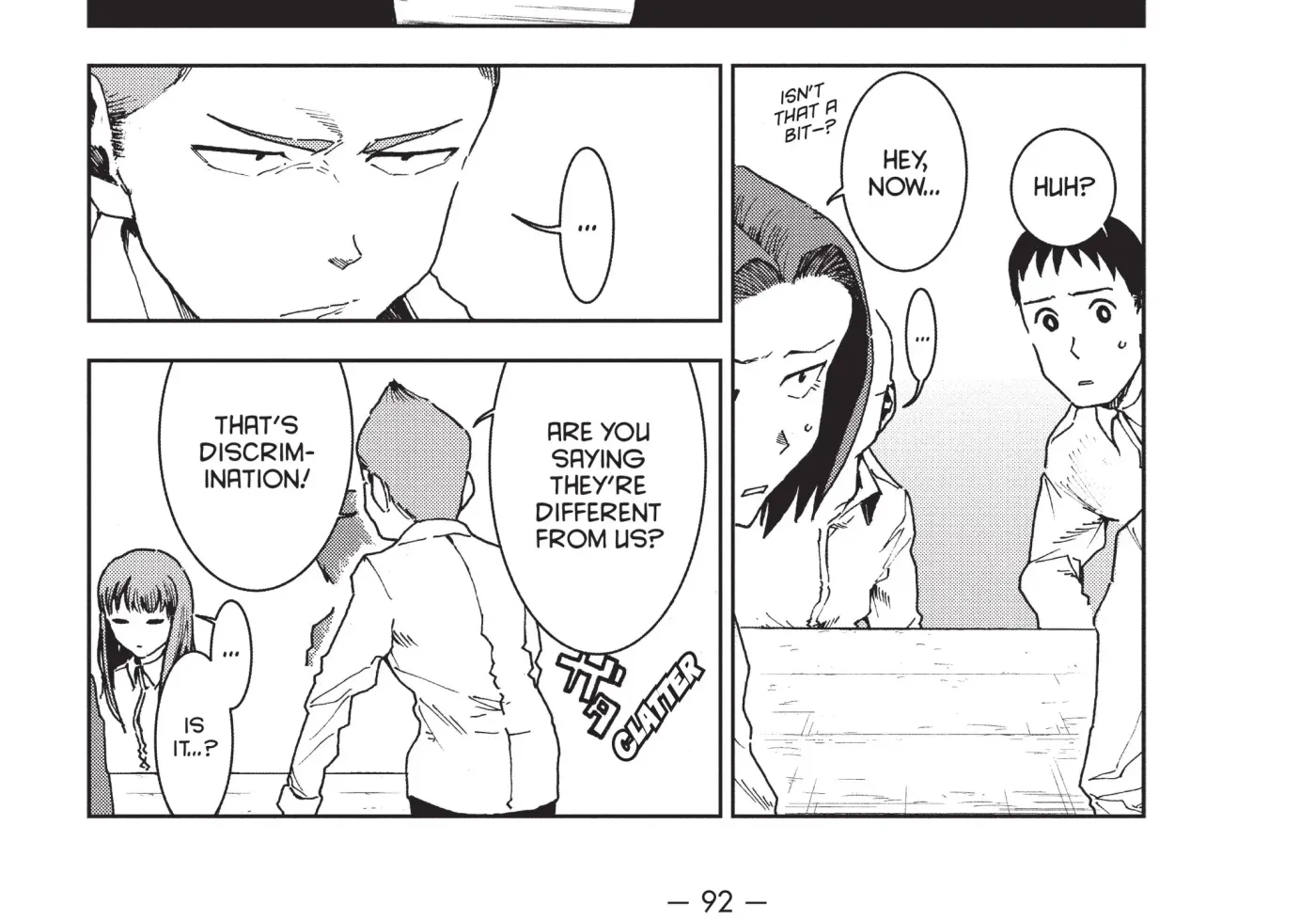 Interviews with Monster Girls Chapter 29 page 29 - 