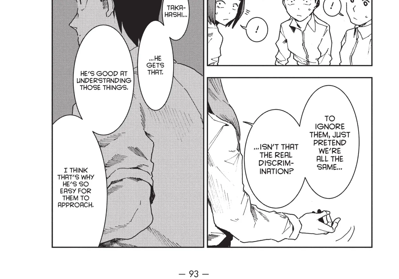 Interviews with Monster Girls Chapter 29 page 32 - 