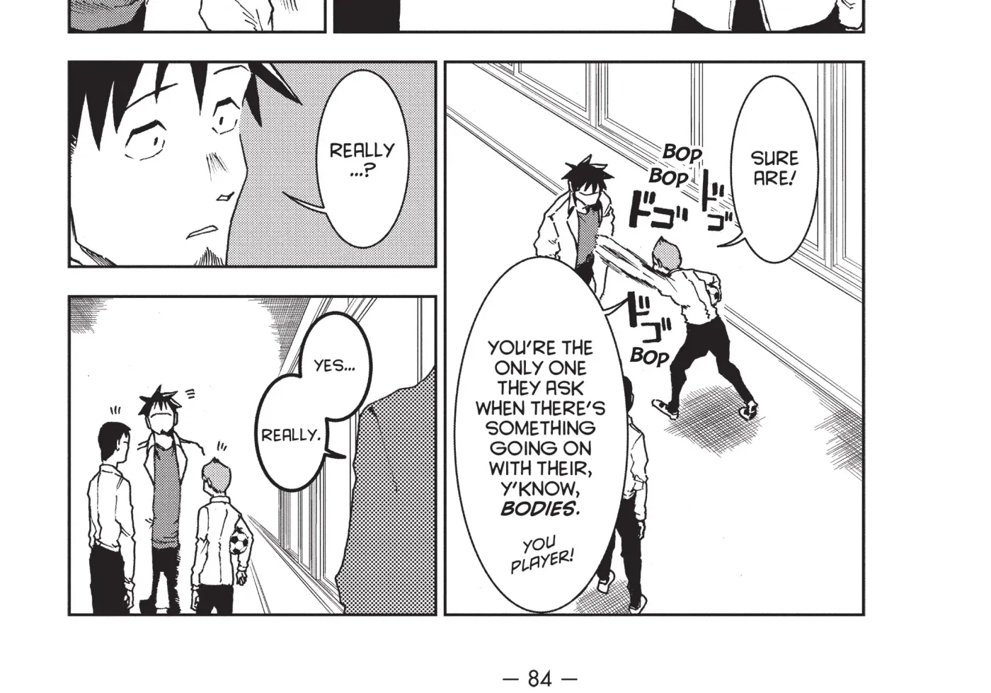Interviews with Monster Girls Chapter 29 page 5 - 