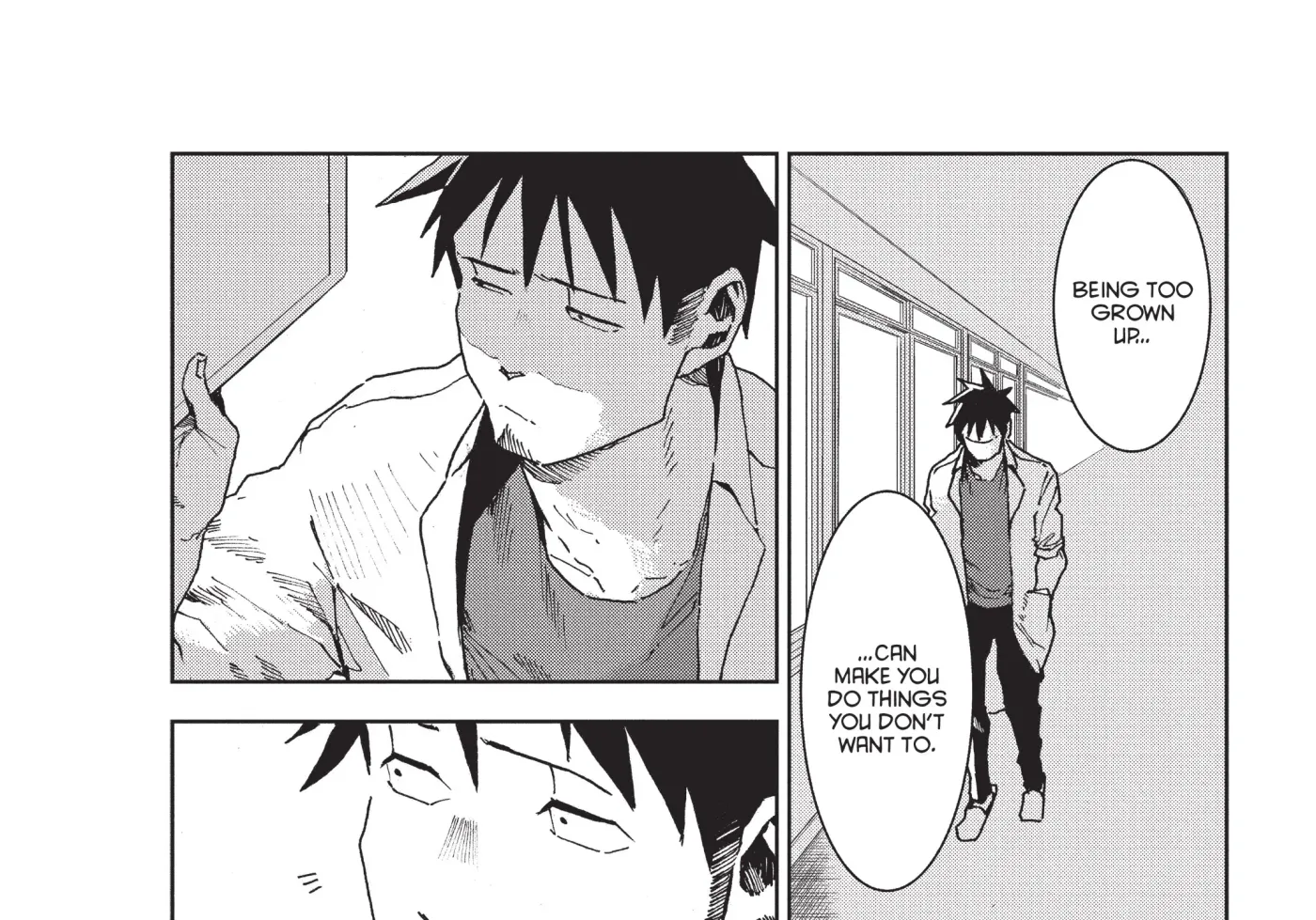 Interviews with Monster Girls Chapter 29 page 43 - 